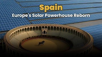 Spain – Europe’s Solar Powerhouse Reborn | Mega Watts on Your Mind by Lighthief