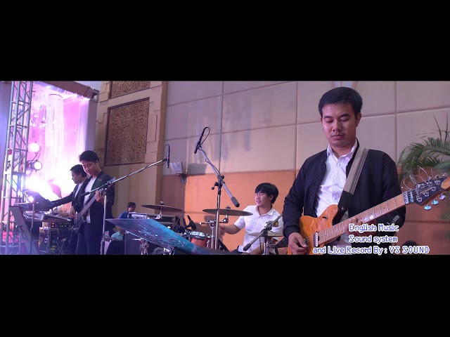 English Music-khmer Band- Sound sysytem by Vs Sound/ភ្លេងសុទ្ធ/បទអង់គ្លេស/ class=