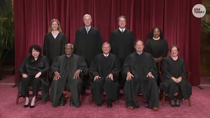 Supreme Court hears arguments for the Trump administration's tariffs