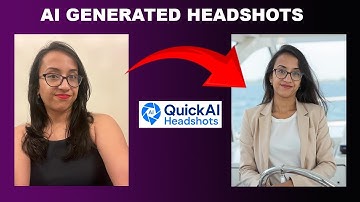 Quick AI Headshots Review (2025): Best AI Headshot Generator for LinkedIn, Resumes & Teams