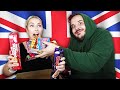 AUSTRALIANS Try BRITISH Snacks Pt. 2 (With Mully)