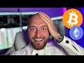  btc  eth amazing news dont be fooled now 1m to 10m trading challenge  episode 31