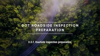 DOT Securing Loads Safety Training
