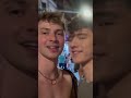 Are you brave enough to kiss in public? #gay #lgbtq #gayboy