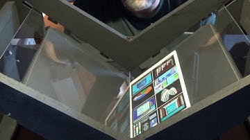 Using my newly built DIY Book Scanner!