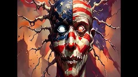 CORRUPTION BREAKDOWN: Surreal art music video about the corruption of the goverment and president