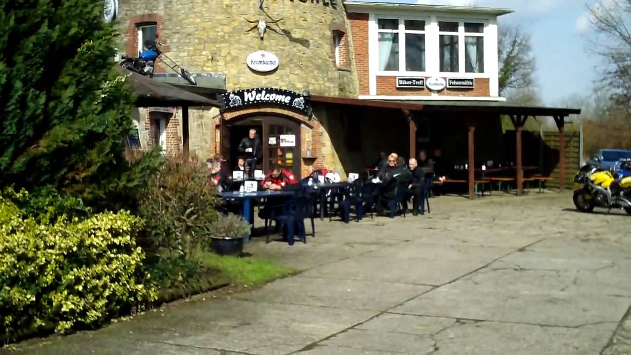 Ausflug zur Felsenmühle Ochtrup
