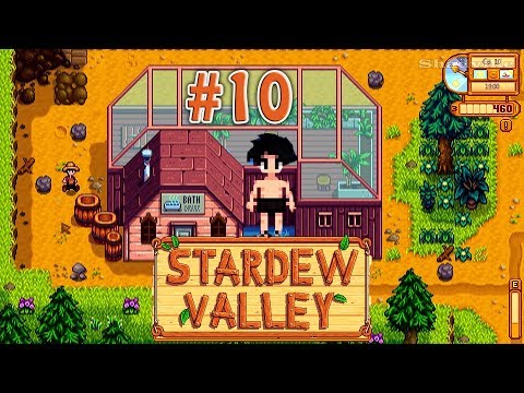 Видео: Летние хлопоты ☀ Stardew Valley Прохождение #10