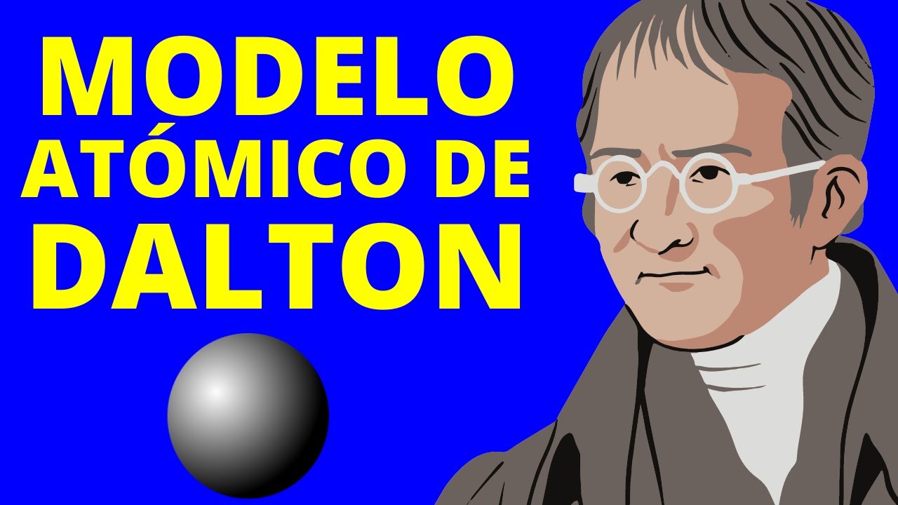 El MODELO ATÓMICO DE DALTON explicado: postulados y errores⚛️ - YouTube