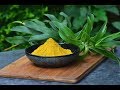طريقة عمل بهار الكاري الاصلي من الهند مباشرة  How to make Curry powder
