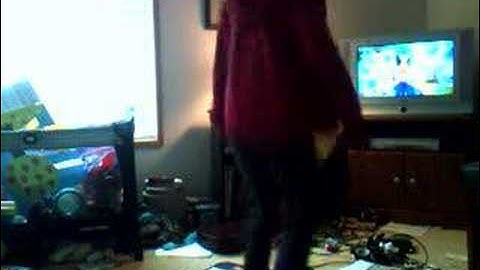 Cxilali plays Cartoon Heroes on DDR