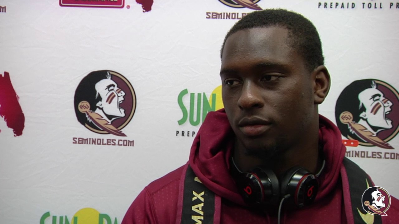 football score Ro'Derrick Hoskins Postgame: BC