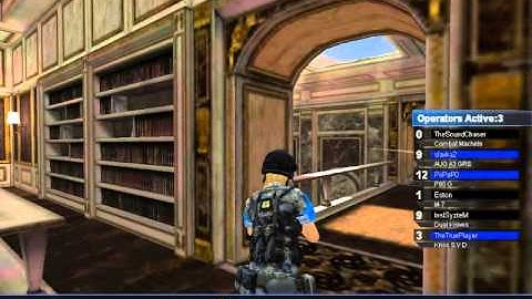 Project Blackout Hackers 2015