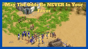 Poseidon Grew Fat | Bird (Poseidon) vs Kvoth (Gaia) #aom #ageofempires