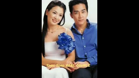 Thumbnail of Cinta Pertama Akankah Jadi Yang Terakhir #drakor #songhyekyo #songseungheon