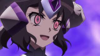 Symphogear Amv End