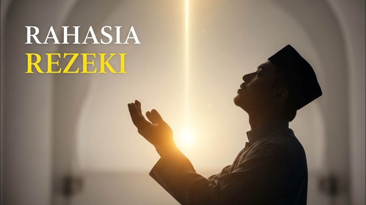 Rahasia Yang Dibocorkan Malaikat Tentang Rezeki Manusia