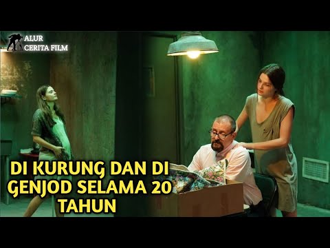 Diculik dan Diperkaos selama 20 tahun | Rangkum film Girl In The Basement 2021