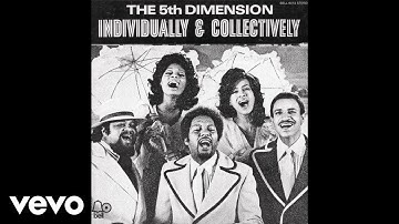 The 5th Dimension - (Last Night) I Didn't Get to Sleep at All (Official Audio)