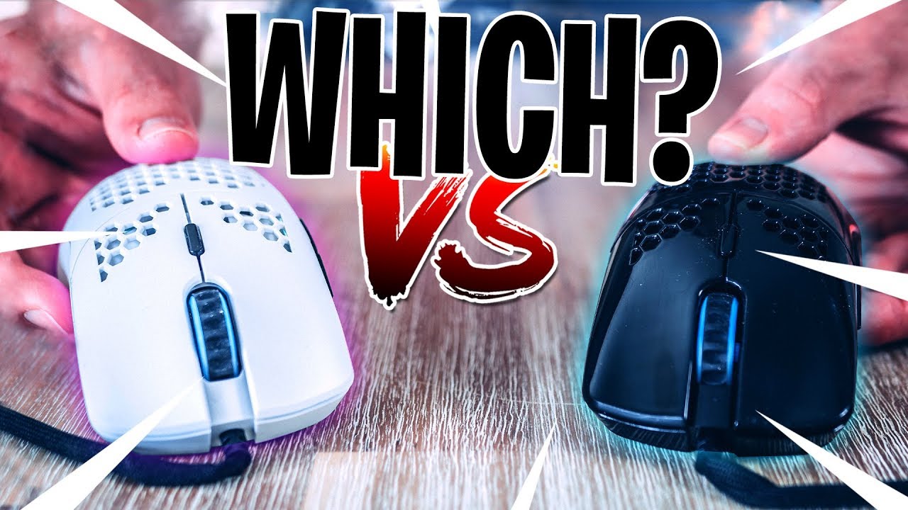 Model O Glossy Or Matte Which Coating Should You Pick Tested In Fornite Youtube