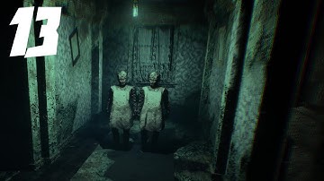 Layers of Fear 2 PC Gameplay Walkthrough Part 13 [4K 60FPS]