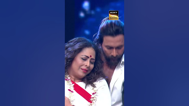 'Meri Jaan' Song Par Geeta Aur Terence Ka Fiery Romance! ❤️😍🔥 | India's Best Dancer S3| #IBD #shorts