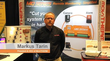 MoviTHERM MIO Series - Product Demonstration