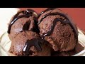 Only 3 ingredients chocolate ice cream recipe  easy at home  nisas kitchen