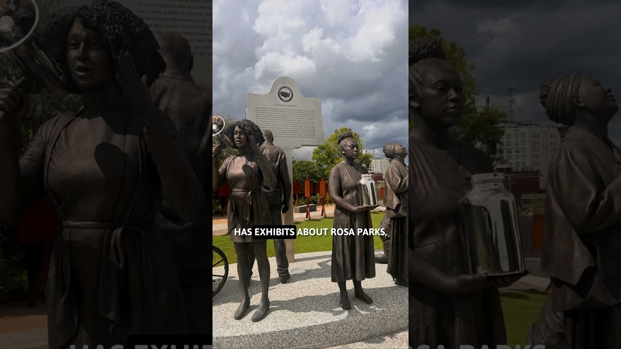 Visiting The National Civil Rights Museum in Memphis Tennessee