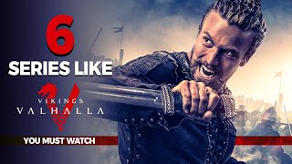 Top 6 Series Like Vikings Valhalla You Must Watch On Netflix Hbo Amazon Prime