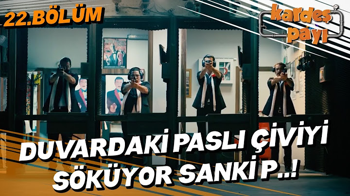 Kardeş Payı 22.Bölüm (Sezon Finali) - Daha büyük bir acı gerek!