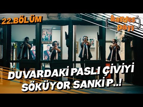 Kardeş Payı 22.Bölüm