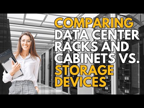 Amazing Facts About Data Center Cabinets You Didn’t Know!