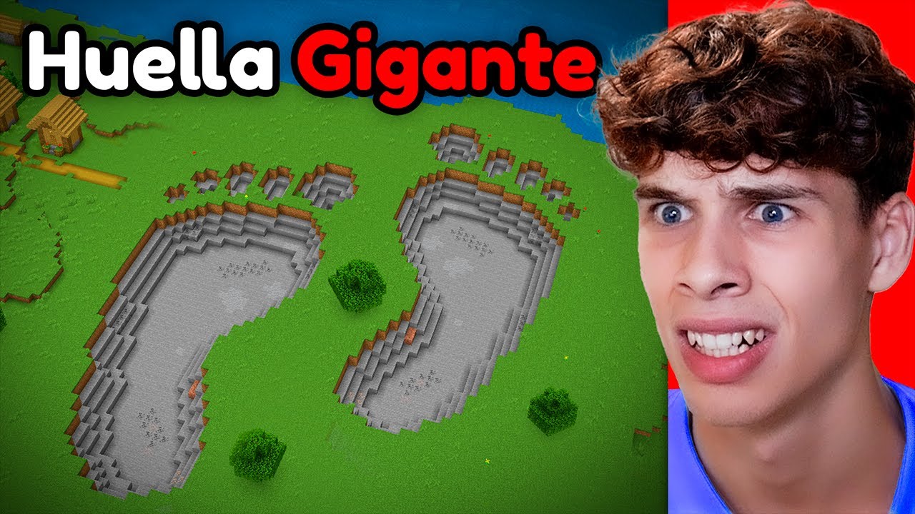 Comprobé los Misterios más Terroríficos de Minecraft