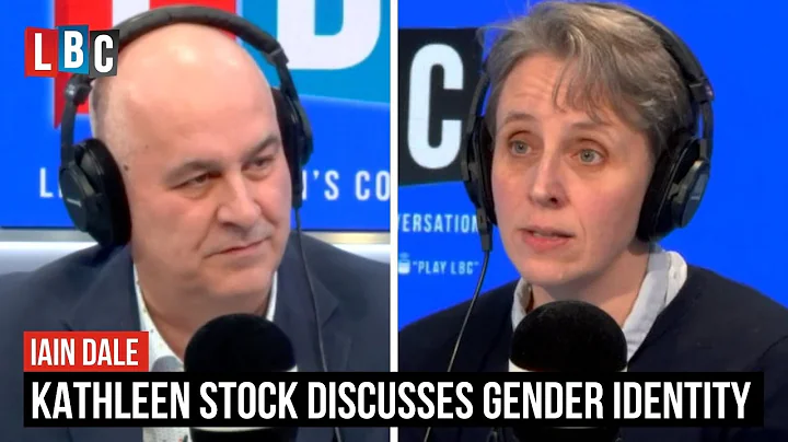 Kathleen Stock discusses gender identity with Iain Dale | LBC