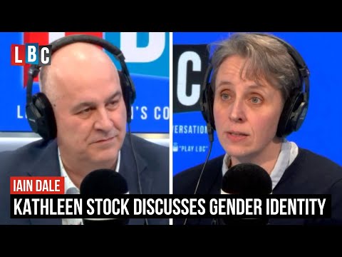 Kathleen Stock discusses