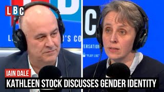 Kathleen Stock Discusses Gender Ideny With Iain Dale Lbc