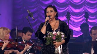 Мариам МЕРАБОВА — ТВОИ СЛЕДЫ | Юбилейный концерт Игоря Монаширова, 2019