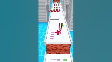 Ladder Master Level 181 - All New Levels 😍😱 Perfect Play #trending #shorts #youtubeshorts #games