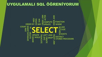 SQL SELECT KOMUTU