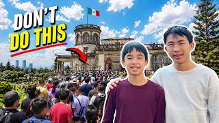 We Made This CDMX Mistake So You Don’t Have To