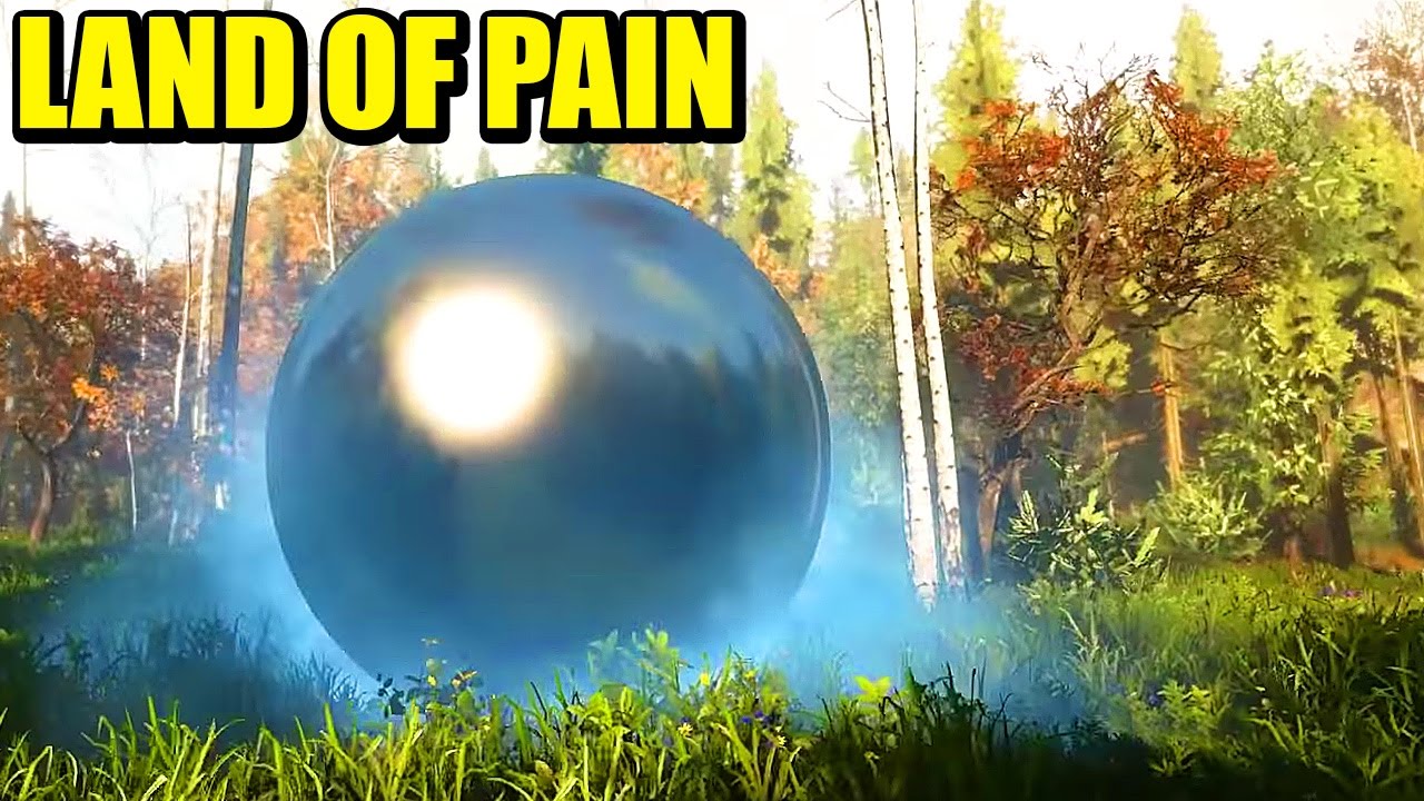 gameplay español transistor QUÉ HAY EN LA CUEVA!!?? - THE LAND OF PAIN | Gameplay Español