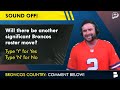 A TRIPLE DOSE Of Rumors Are Swirling Around Broncos Training Camp!