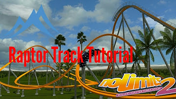 RMC Trex Nolimits 2 Tutorial