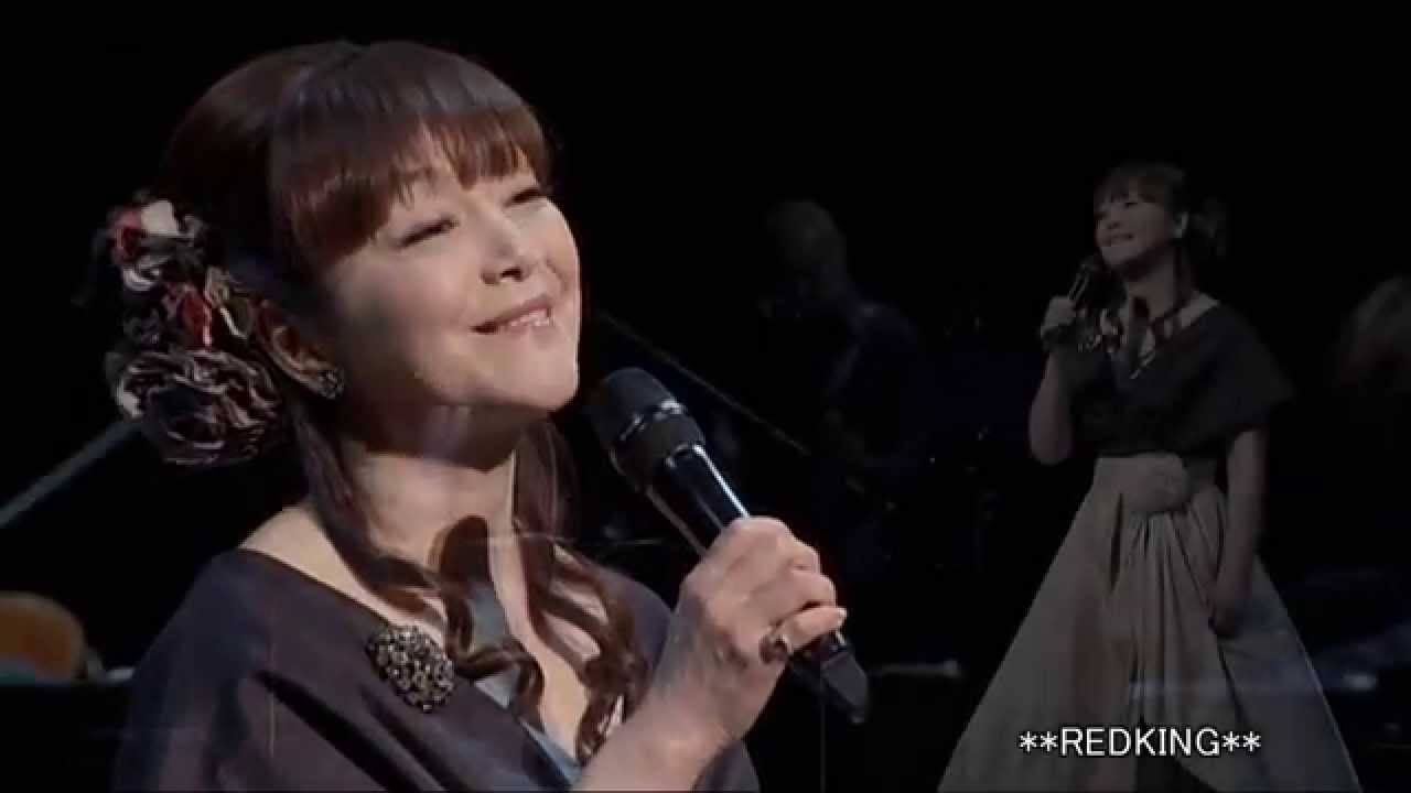 岩崎宏美 ♪(´ε｀ ) 【青春の影】