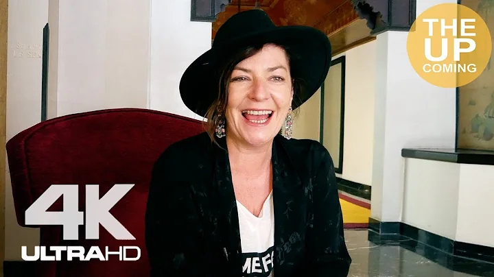 Lynne Ramsay interview at Marrakech Film Festival ...