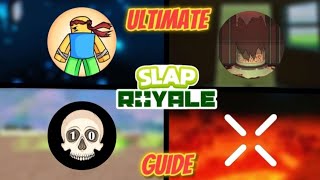 How To Get Every Slap Royale Glove