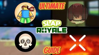 How to get EVERY Slap Royale Glove