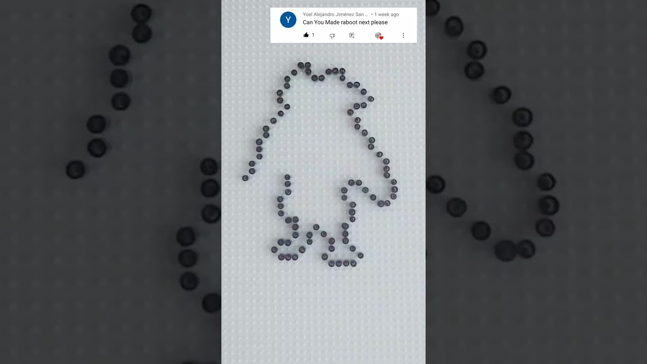 Pokémon Pixel Art - Raboot 