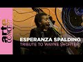 Esperanza spalding  tribute to wayne shorter  arte concert